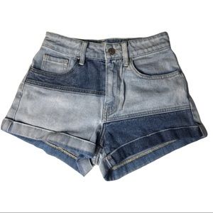 Pacsun mom shorts